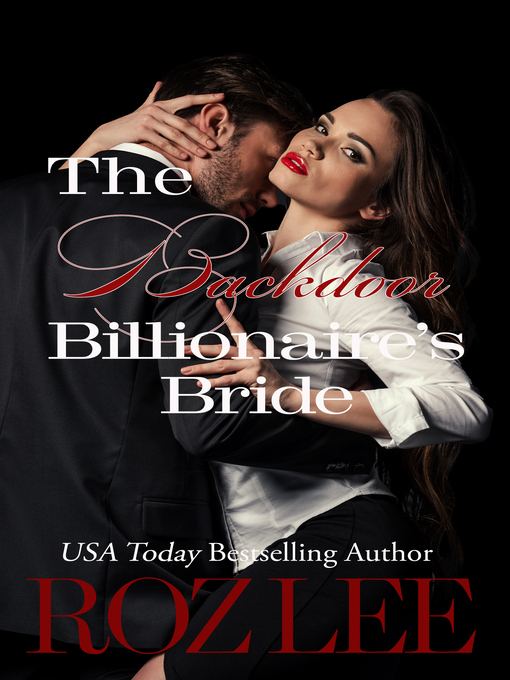 Cover image for The Backdoor Billionaire's Bride